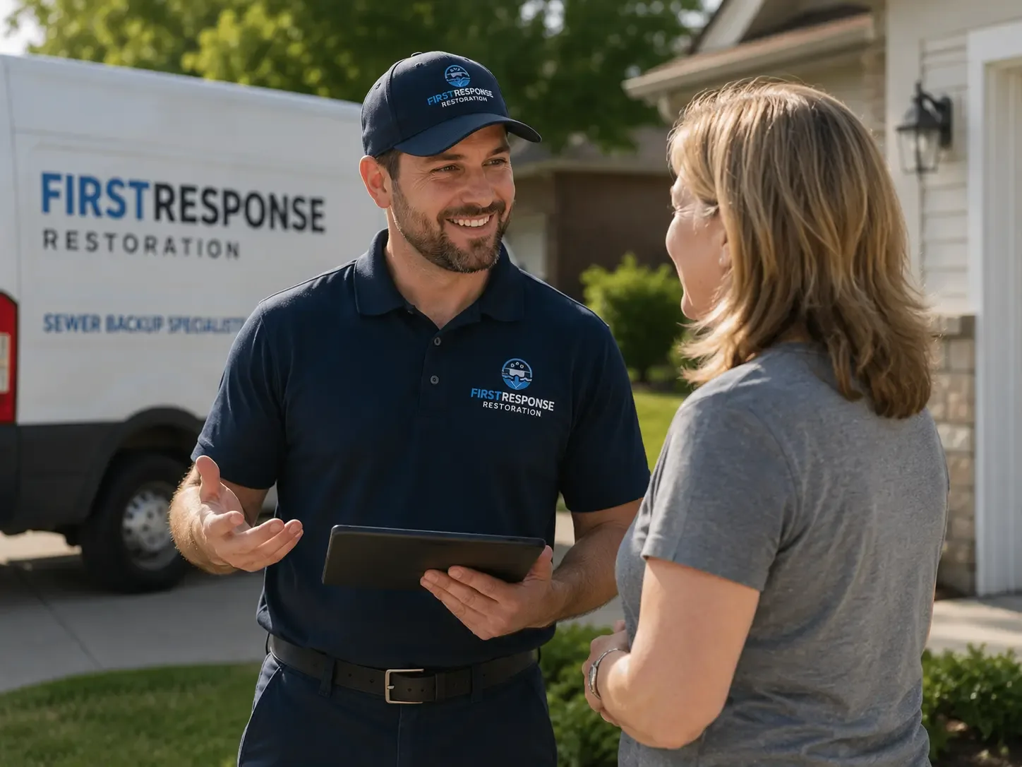 Glenham, SD Sewer Backup Cleanup Q&A